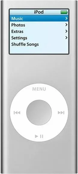 Замена платы управления Apple ipod 2g 5 gb