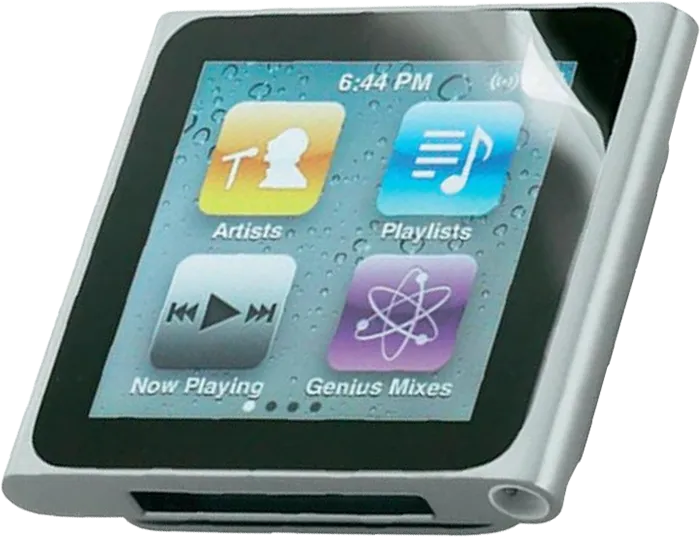 Замена платы управления Apple ipod nano 6g