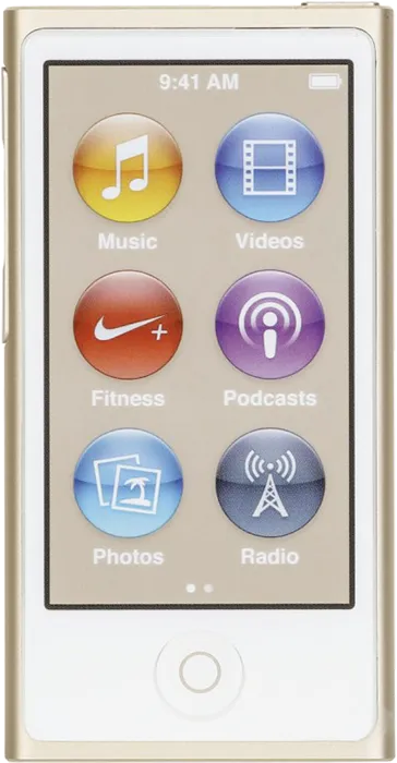 Замена платы управления Apple ipod nano 8g