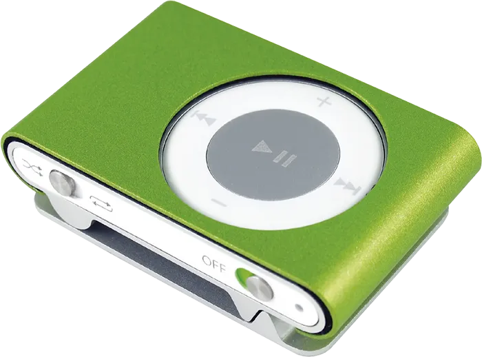 Замена платы управления Apple ipod shuffle 1 gb
