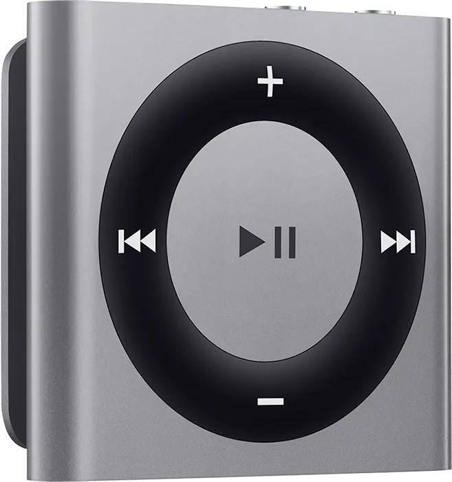 Замена платы управления Apple ipod shuffle 2g 2 gb