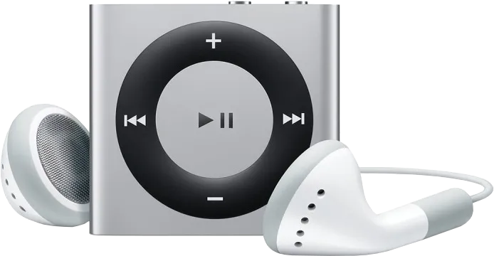 Замена платы управления Apple ipod shuffle 4