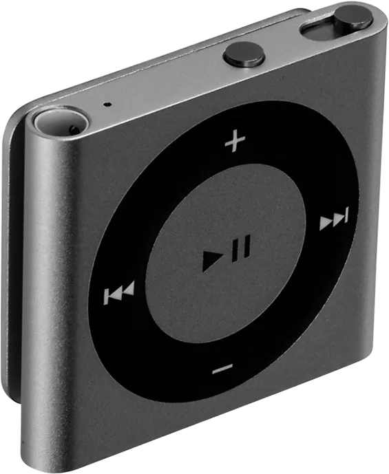 Замена платы управления Apple ipod shuffle 6g