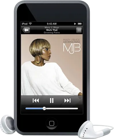 Замена платы управления Apple ipod touch