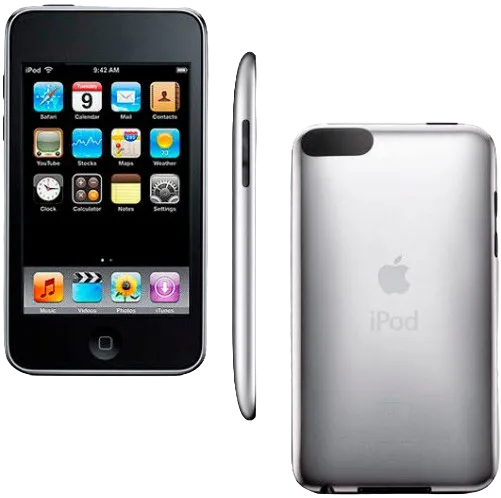Замена платы управления Apple ipod touch 2g 32 gb