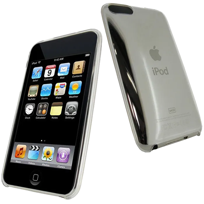 Замена платы управления Apple ipod touch 3