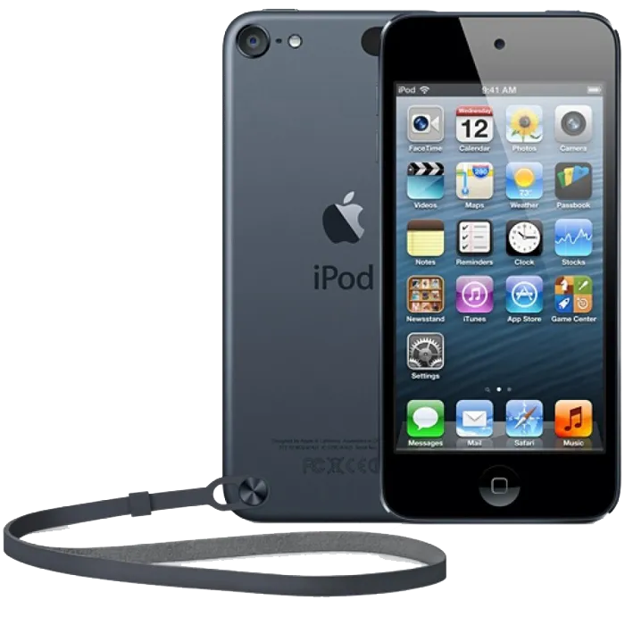 Замена платы управления Apple ipod touch 5