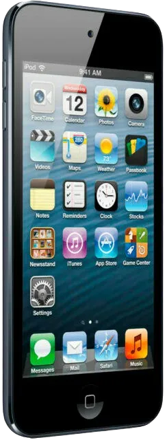 Замена платы управления Apple ipod touch 5g