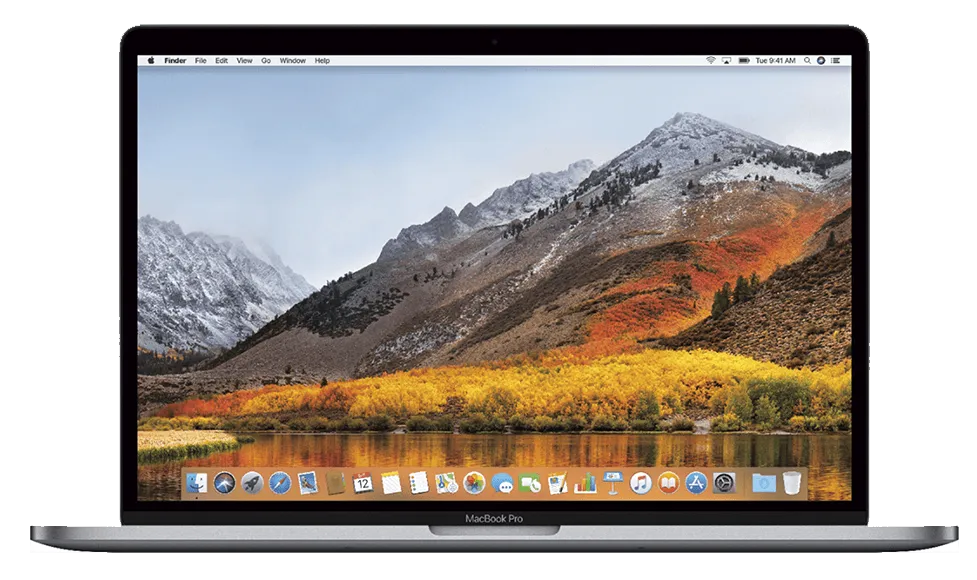Замена термопасты Apple MacBook Pro 15