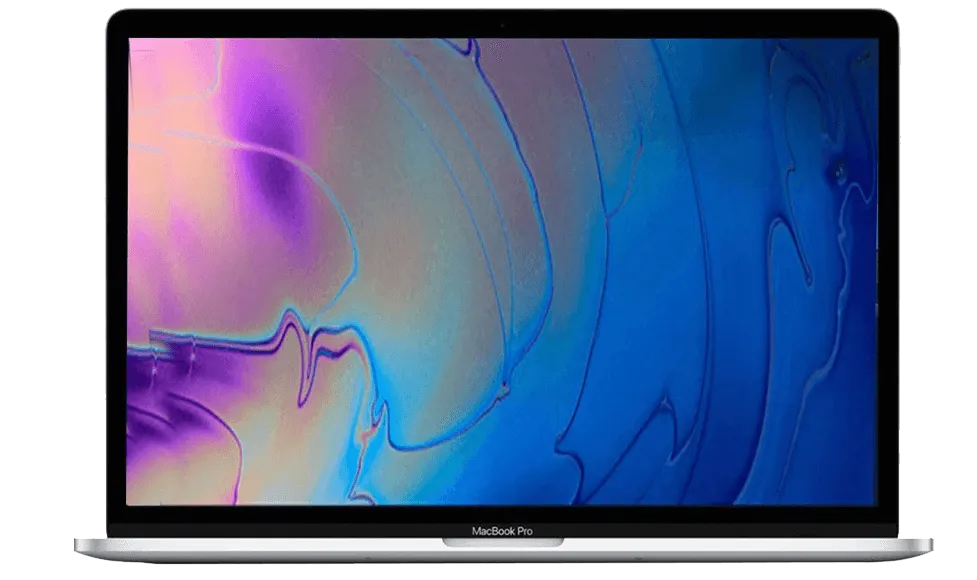 Замена термопасты Apple MacBook Pro 2018