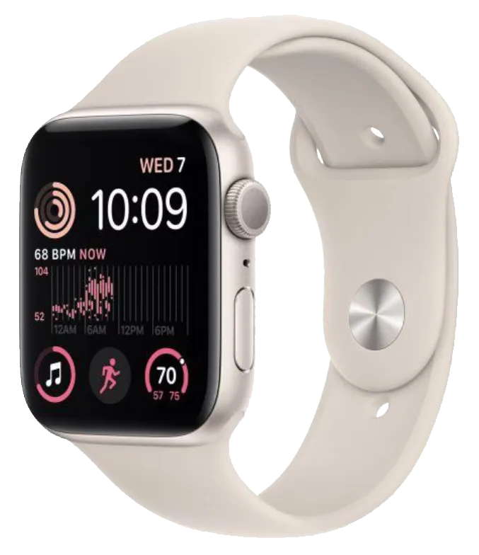 Замена кнопки включения Apple Apple Watch SE (2022) 44mm