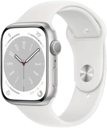 Замена кнопки включения Apple Apple Watch Series 8 45 mm