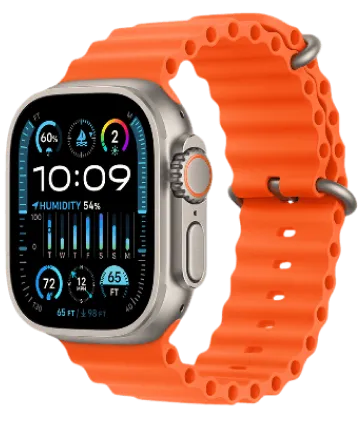 Замена кнопки включения Apple Apple Watch Ultra 2