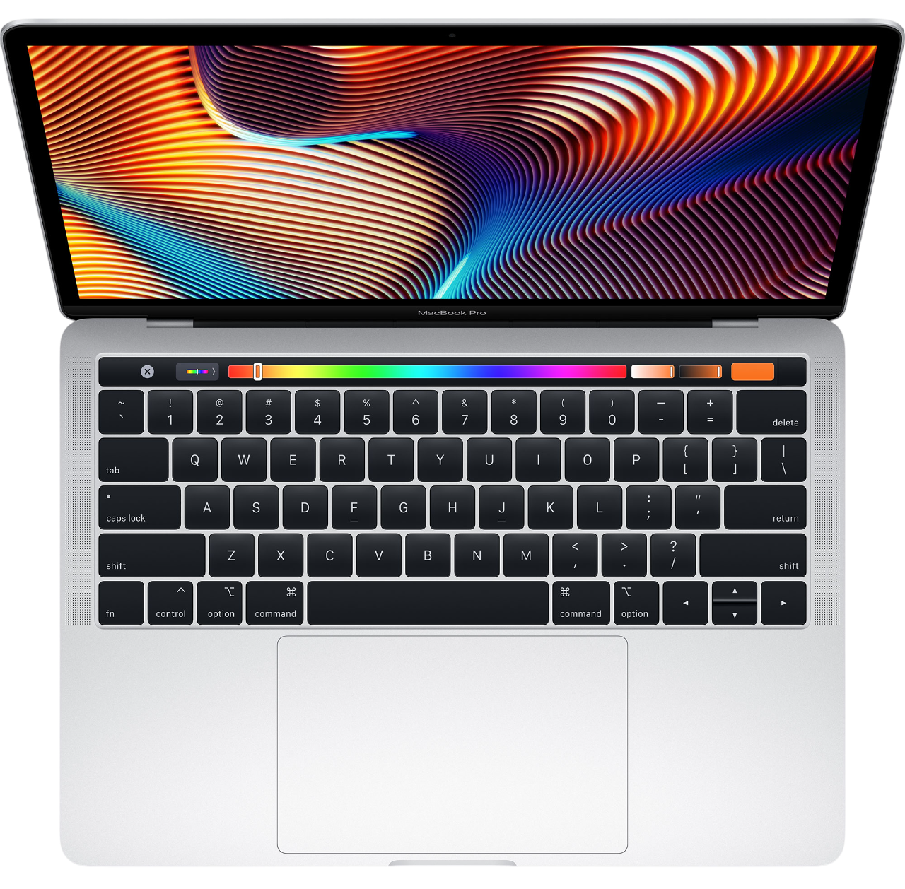 Замена термопасты Apple MacBook Pro 13 2019