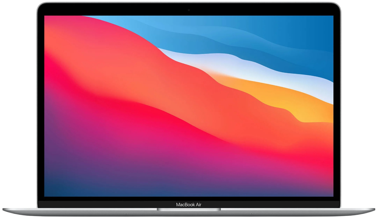 Замена термопасты Apple MacBook Air 13 Retina M1 2020