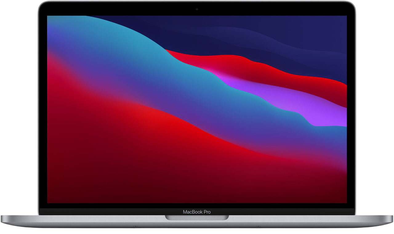 Замена термопасты Apple MacBook Pro 13 M1 2020