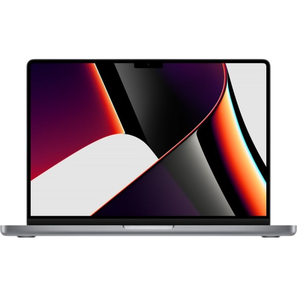 Замена термопасты Apple MacBook Pro 14 2021
