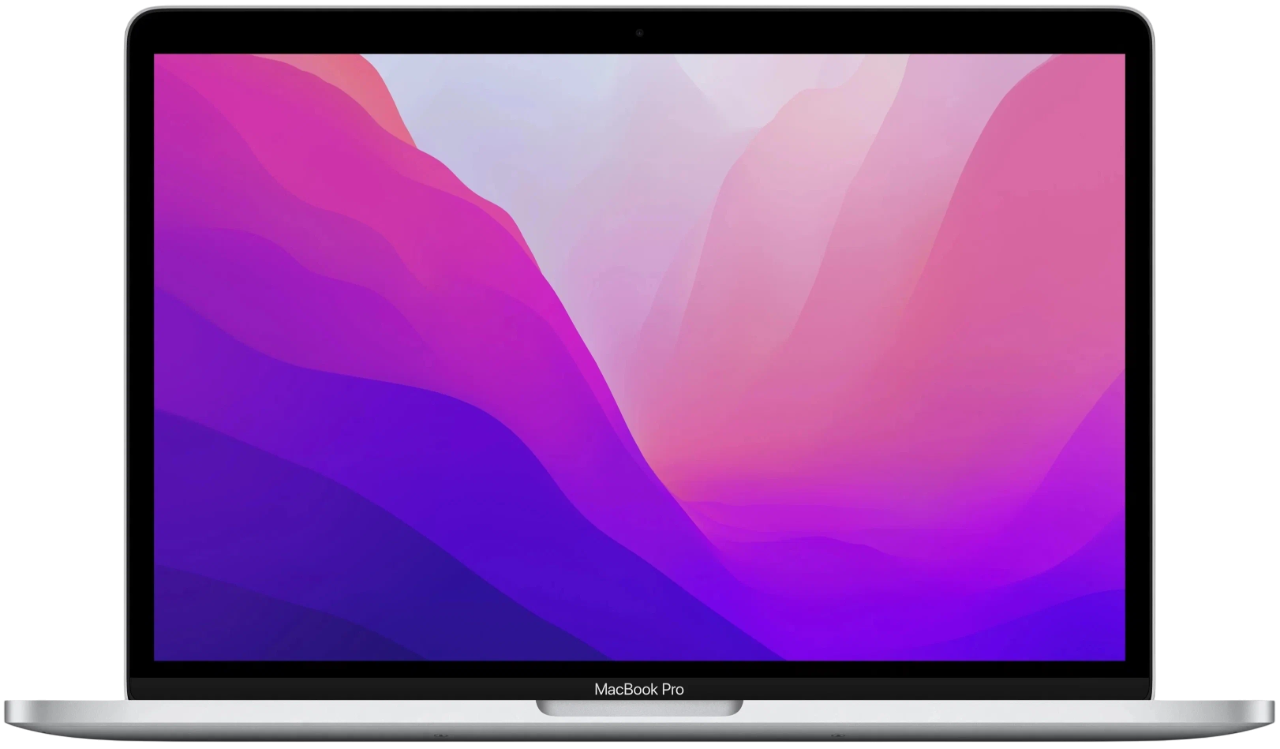 Замена термопасты Apple MacBook Pro 13 M2 2022