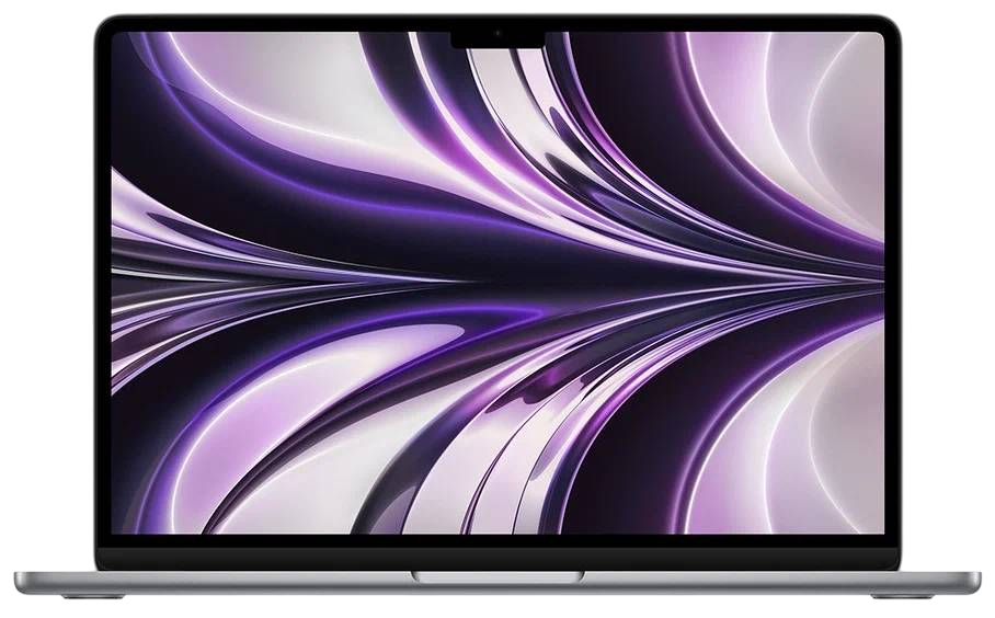 Замена термопасты Apple MacBook Air 13.6 M2 2022