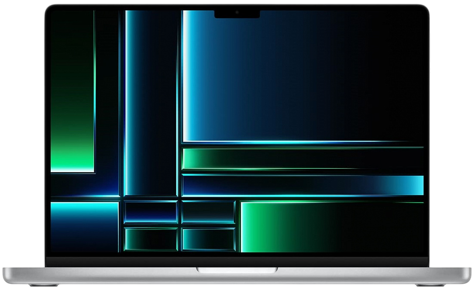 Замена термопасты Apple MacBook Pro 14 M2 2023