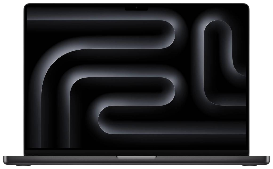 Замена термопасты Apple MacBook Pro 16 M3 Max 2023