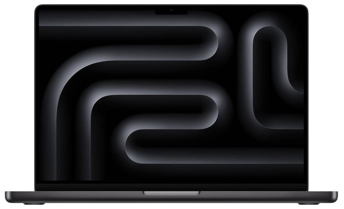 Замена термопасты Apple MacBook Pro 14 M3 Pro 2023