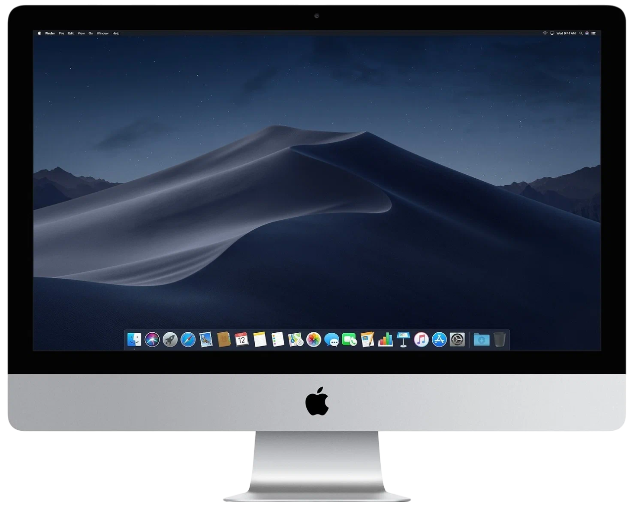 Замена аккумулятора (батареи) Apple iMac 27 2012