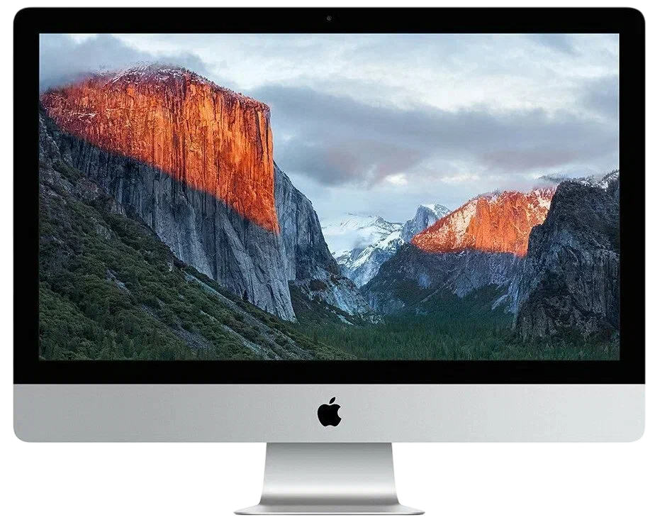 Замена аккумулятора (батареи) Apple iMac 27 2013