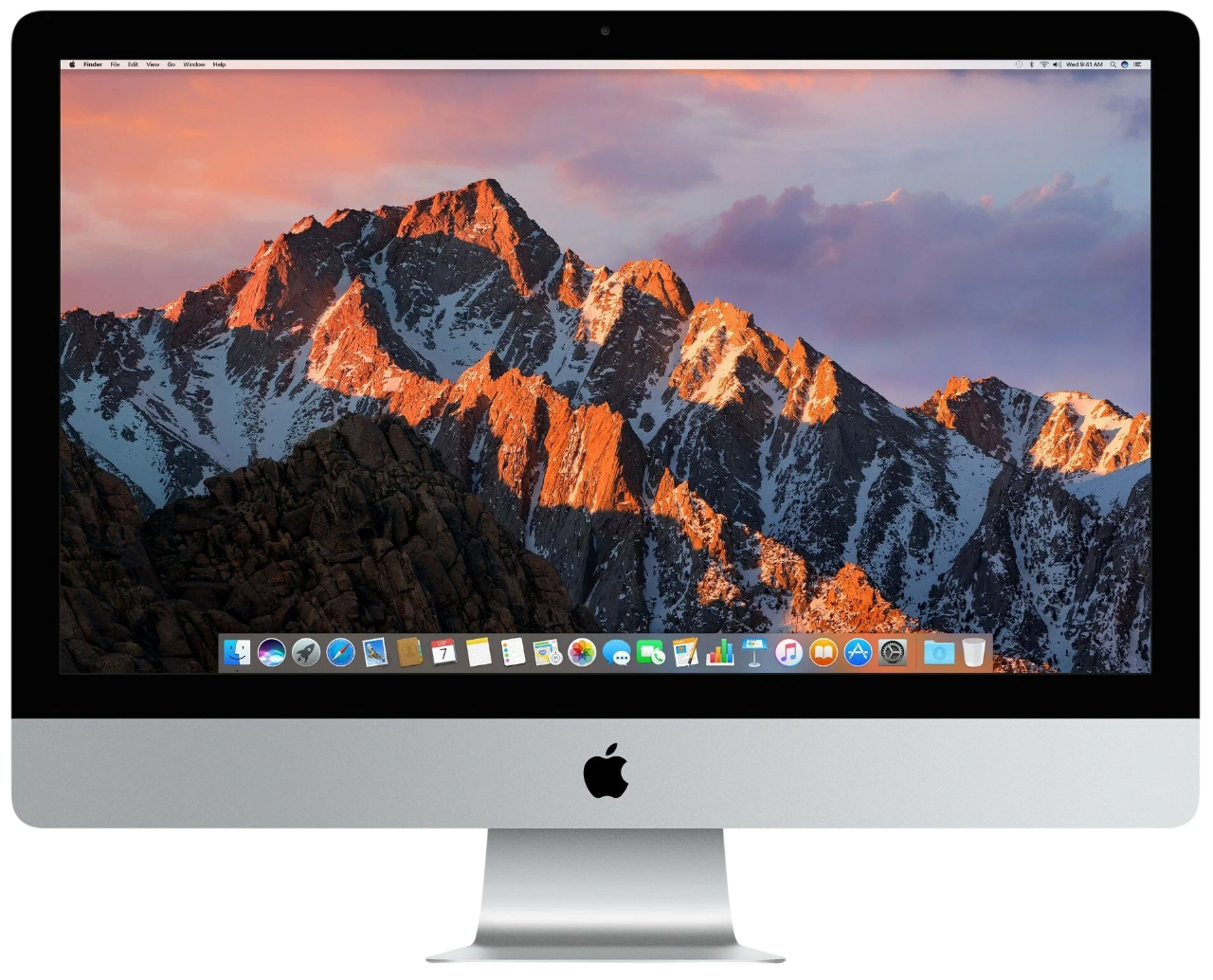 Замена аккумулятора (батареи) Apple iMac 21.5 Retina 4K 2015