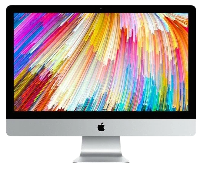 Замена аккумулятора (батареи) Apple iMac 27 Retina 5K 2017