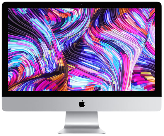 Замена аккумулятора (батареи) Apple iMac 27 Retina 5K 2019