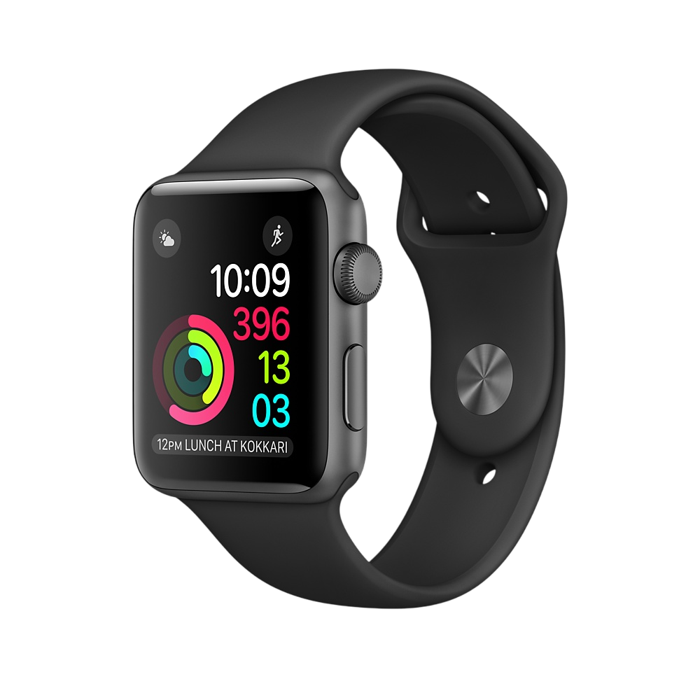 Замена кнопки включения Apple Apple Watch Series 1