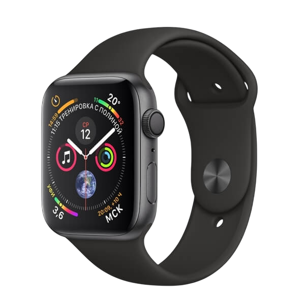 Замена кнопки включения Apple Apple Watch Series 4