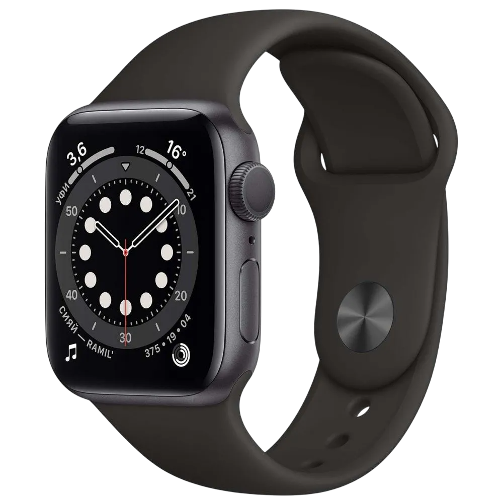 Замена кнопки включения Apple Apple Watch Series 6