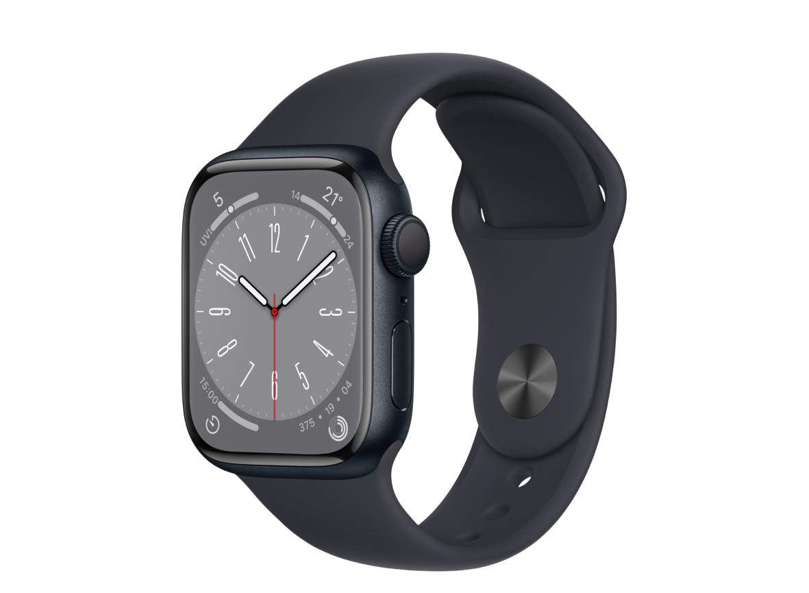 Замена кнопки включения Apple Apple Watch Series 8