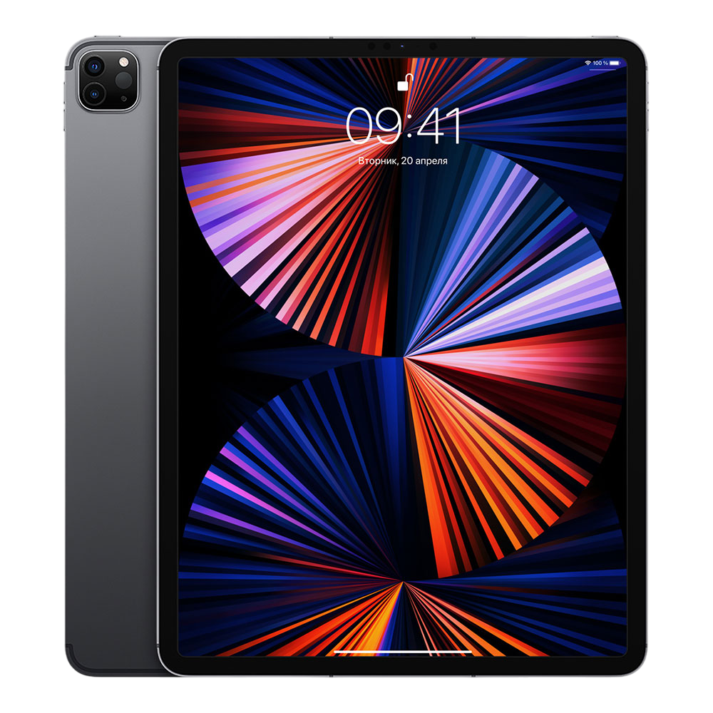 Ремонт материнской платы Apple iPad Pro 12,9 2021