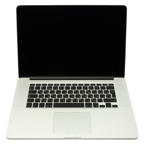 Замена термопасты Apple MacBook Pro 15 Retina 2012