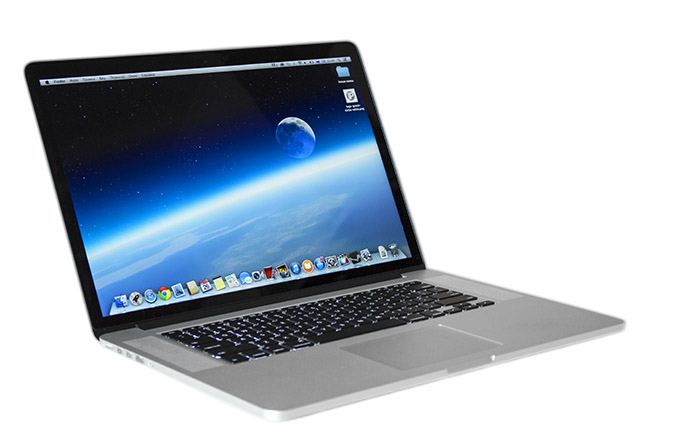 Замена термопасты Apple MacBook Pro 15 Retina 2013