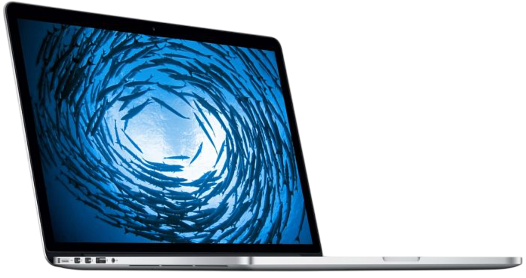 Замена термопасты Apple MacBook Pro 15 Retina 2014