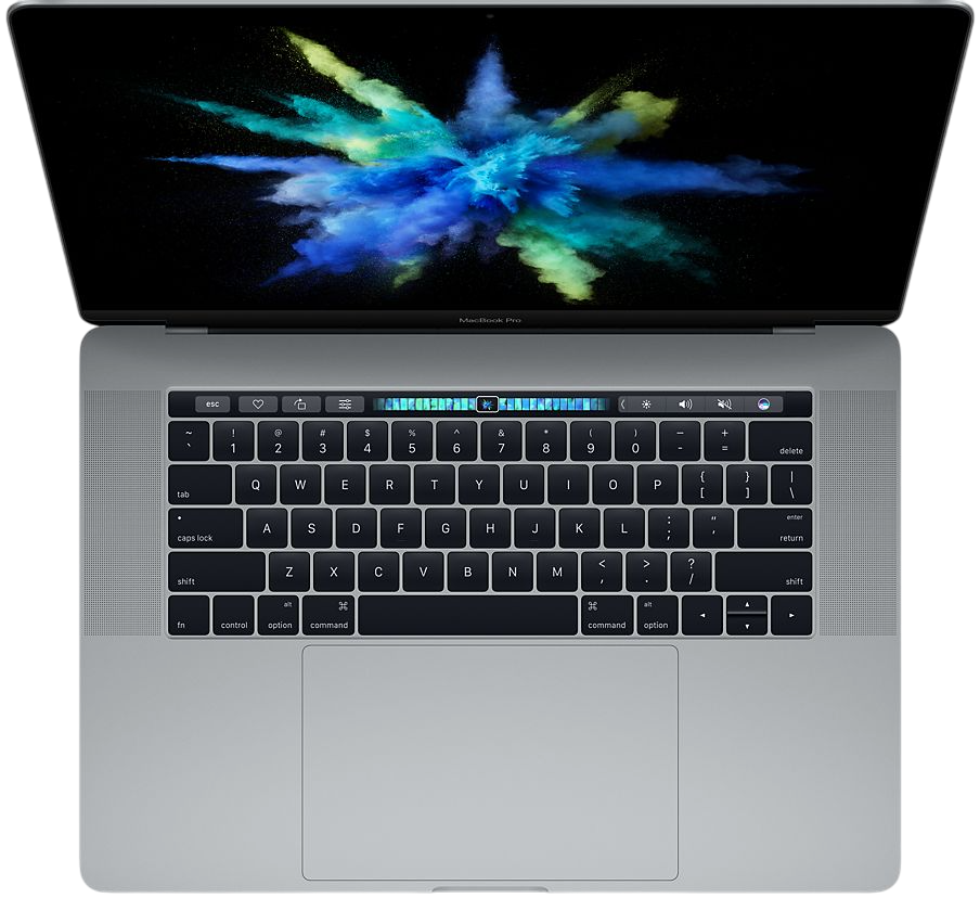 Замена термопасты Apple MacBook Pro 15 2017