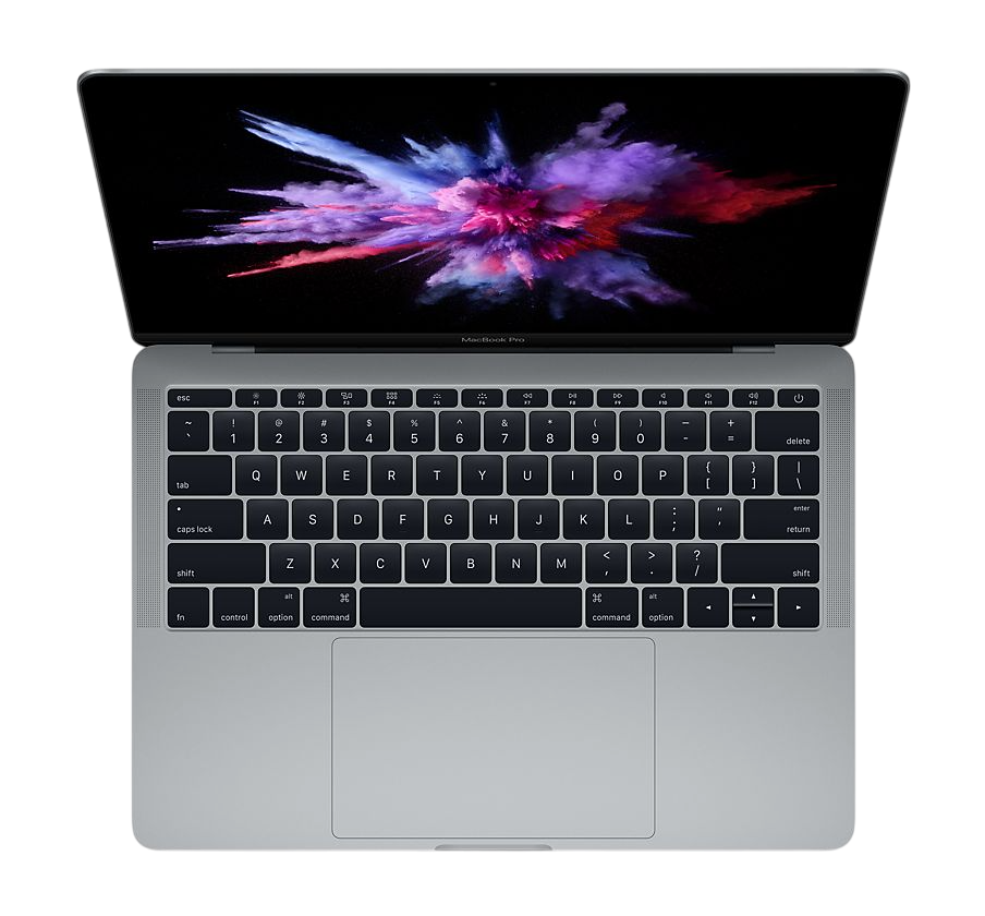 Замена термопасты Apple MacBook Pro 13 2017