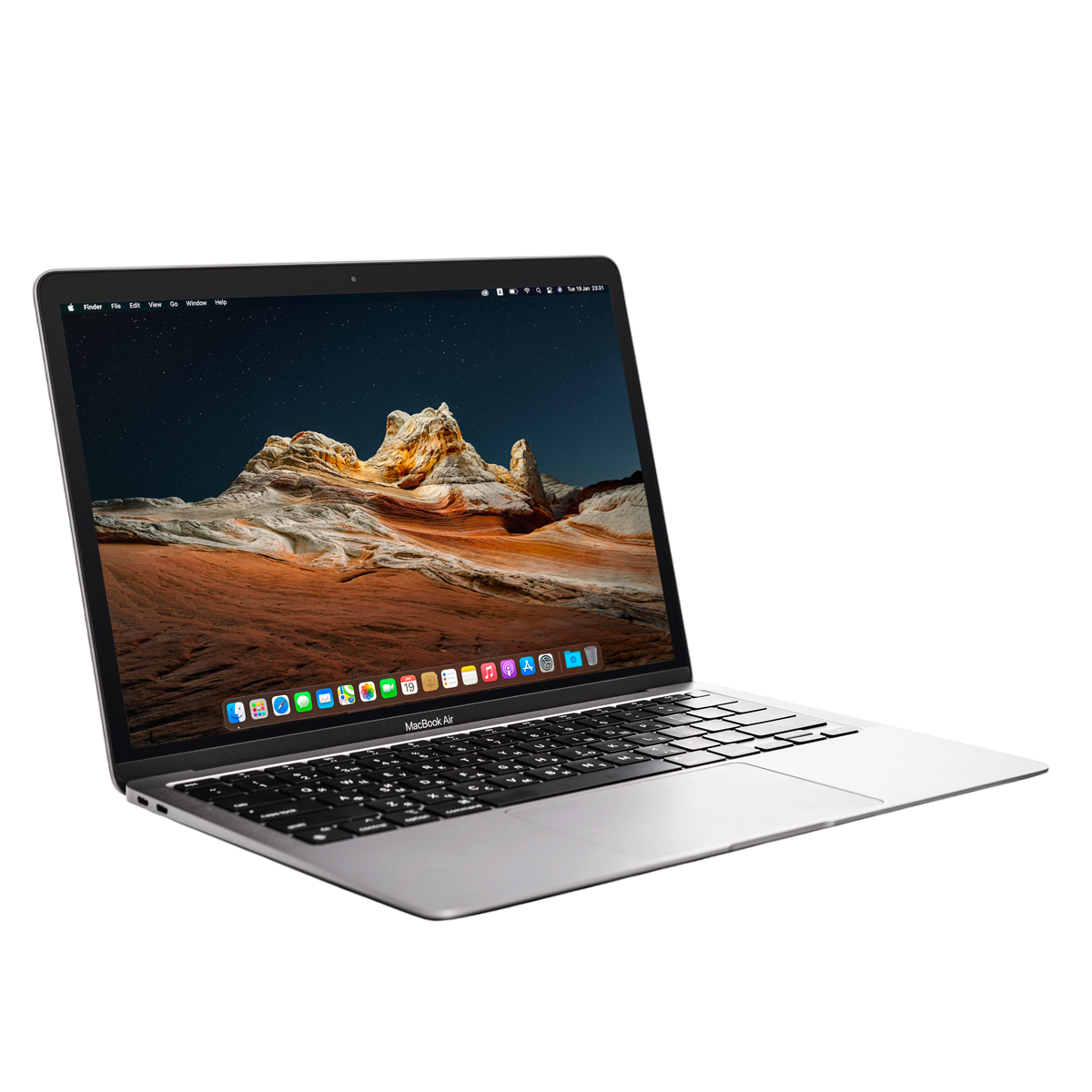 Замена термопасты Apple MacBook Pro 13 2012