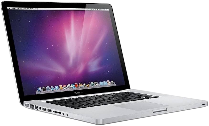 Замена термопасты Apple MacBook Pro 15 2011