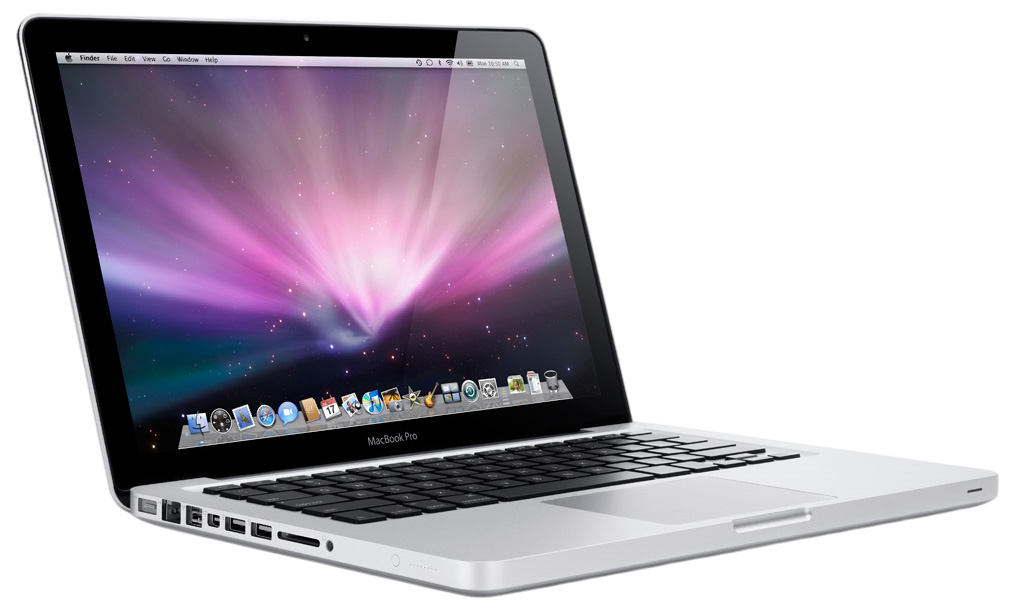Замена термопасты Apple MacBook Pro 13 2010