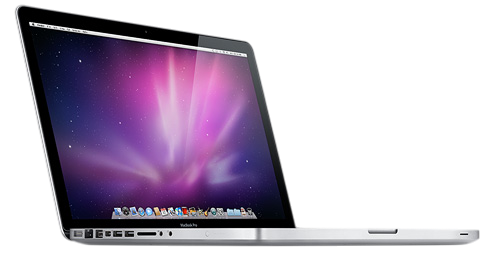 Замена термопасты Apple MacBook Pro 17 2009