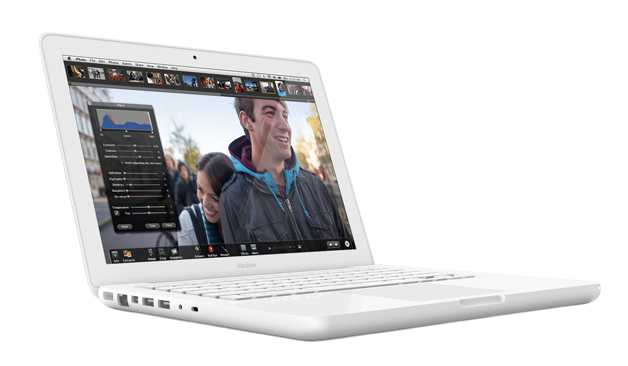 Замена клавиатуры Apple MacBook 13 2009