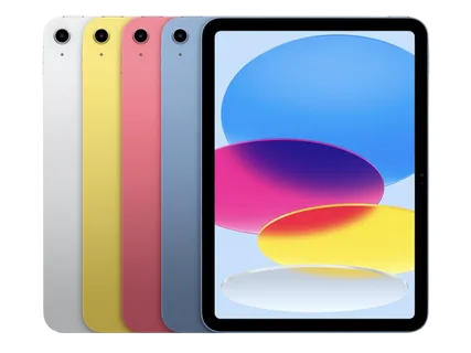 Замена стекла Apple iPad 10 поколения