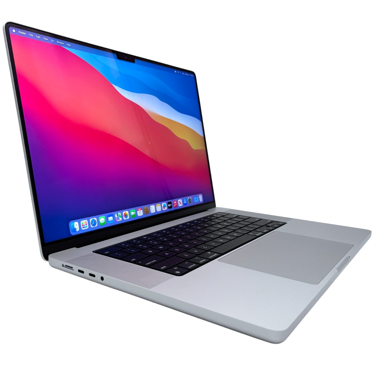 Замена клавиатуры Apple MacBook Pro 16 M1 Max 2021